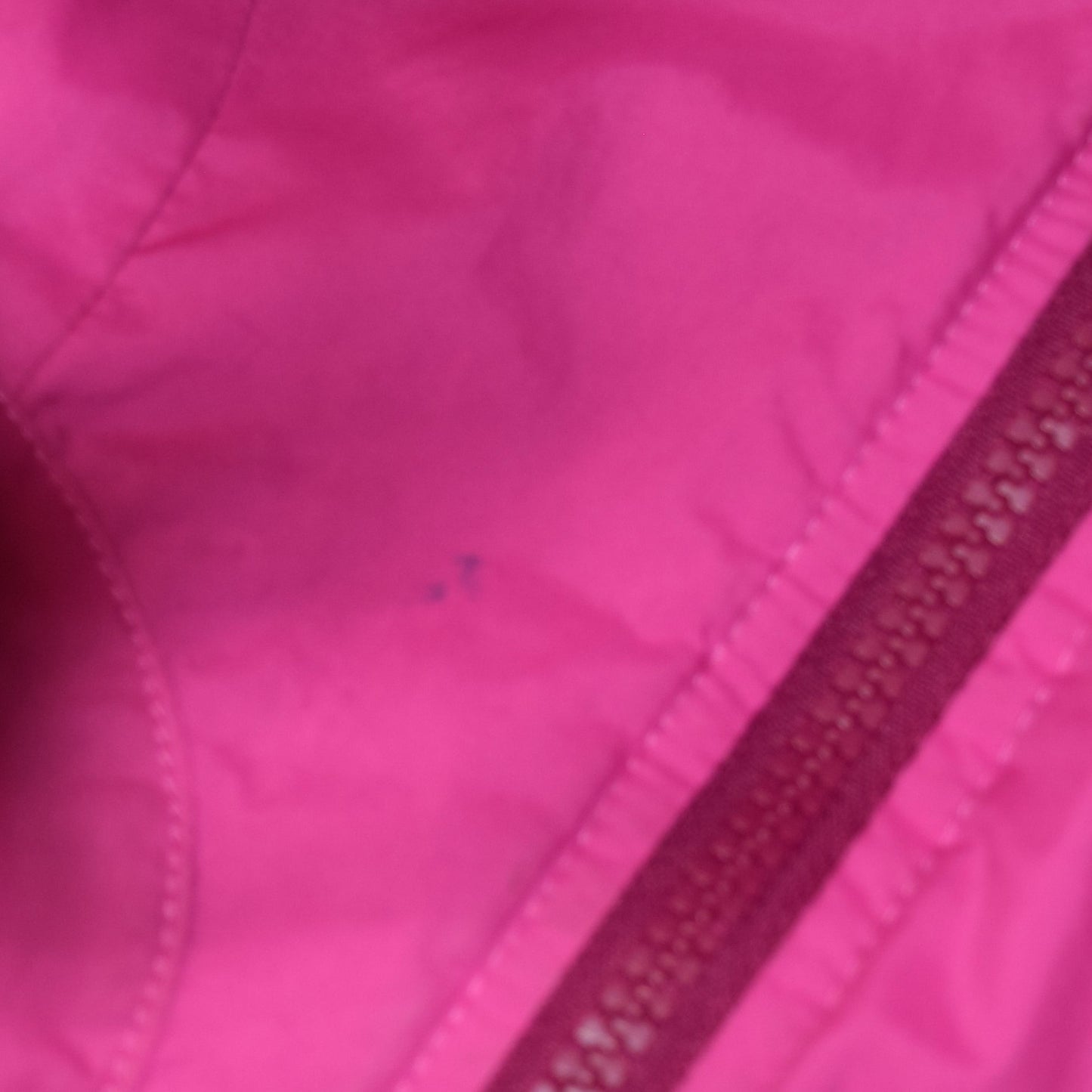 3T Reversible North Face Coat