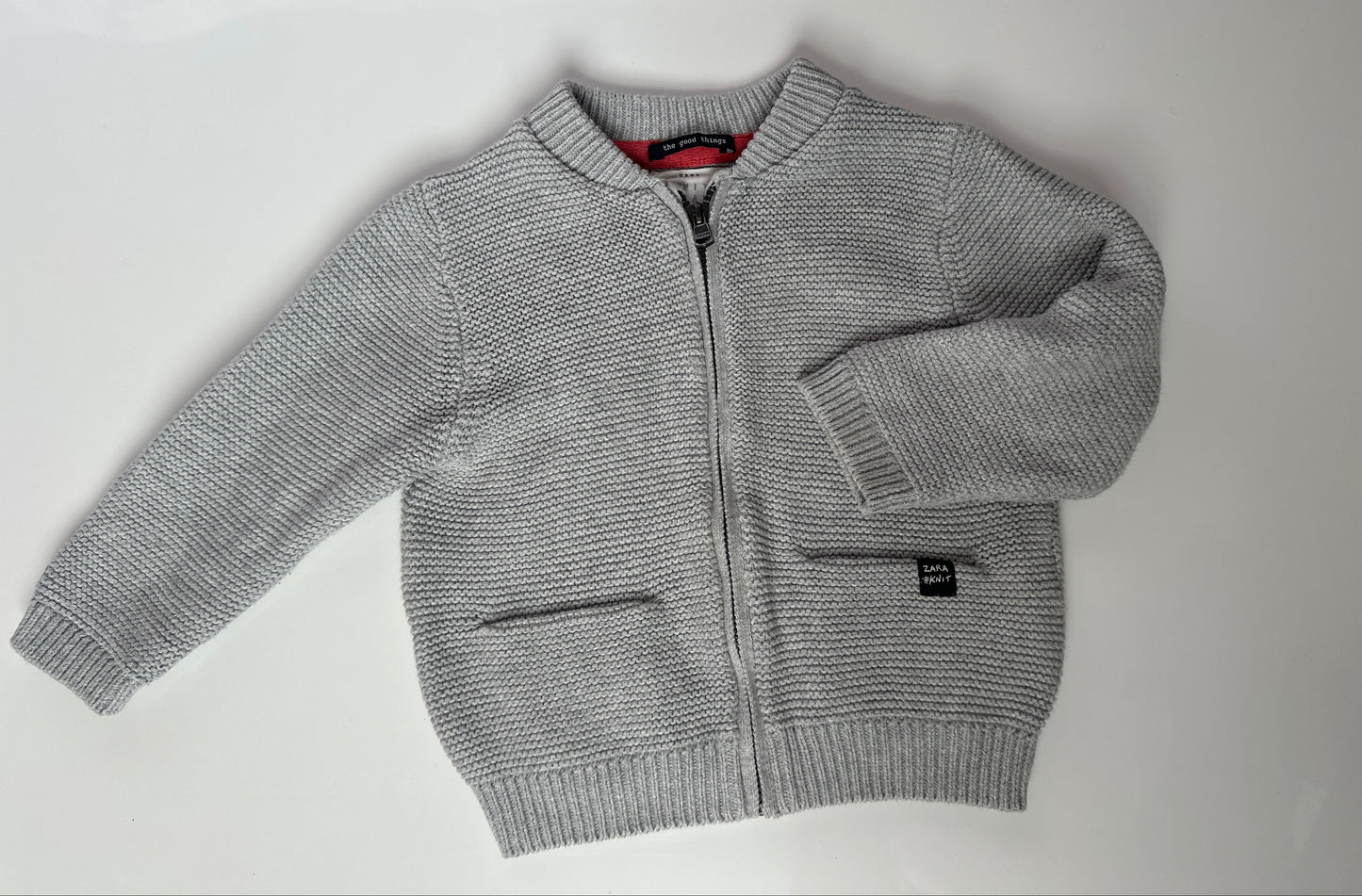 Zara Knitwear Sweater size 12-18 months