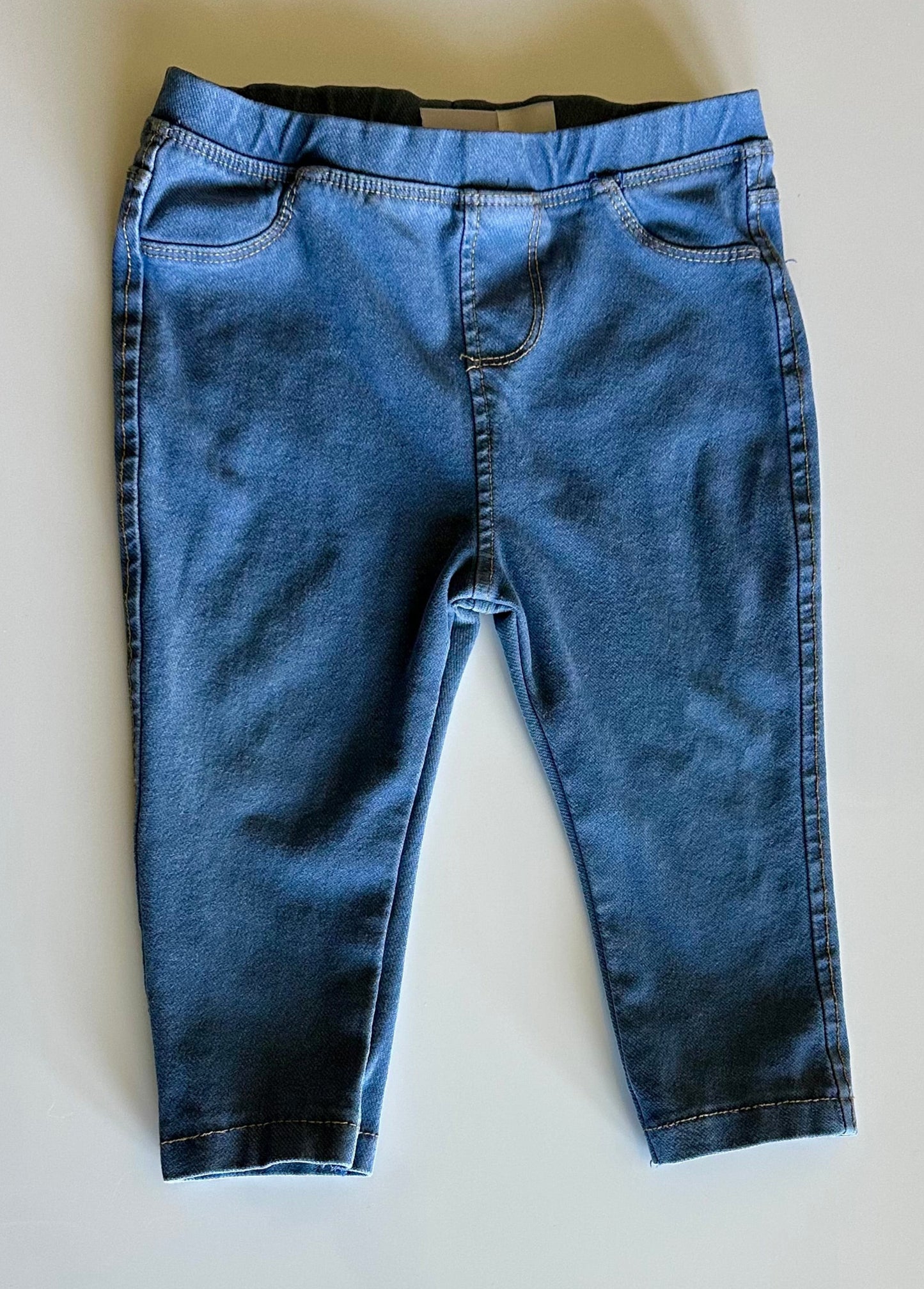 Zara 9-12 month (80cm) Jeggings