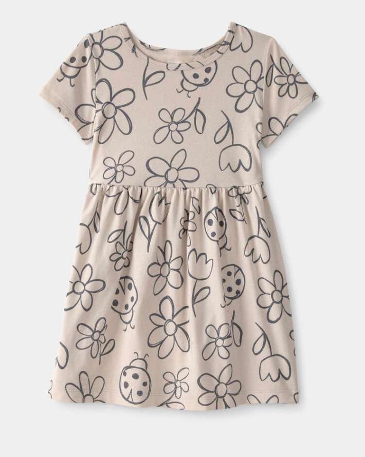 NWT Carters Dress size 5T