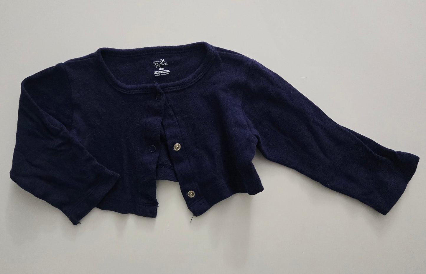 Touched by Nature Cardigan 18m