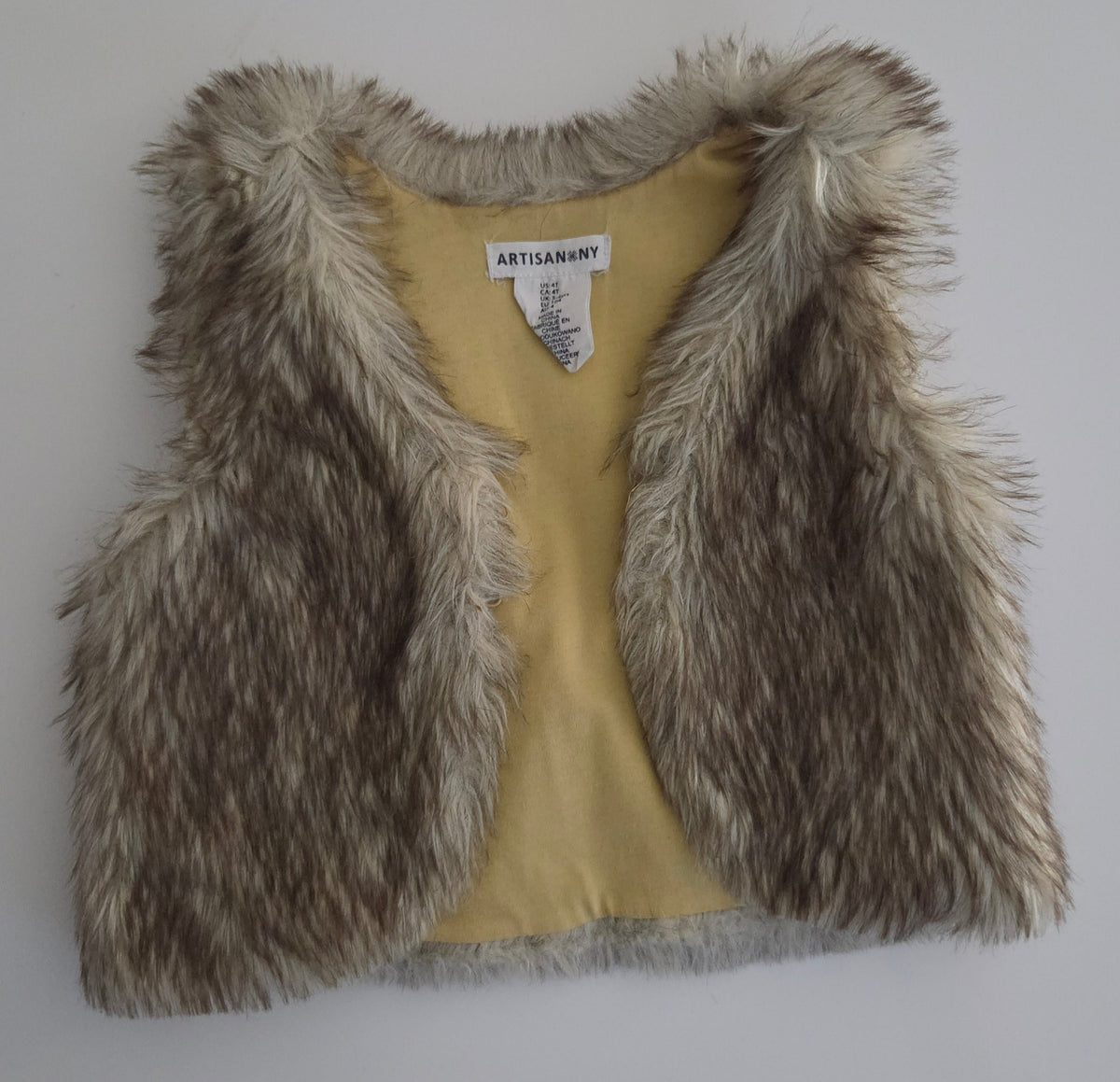 Artisan NY 4T Vest