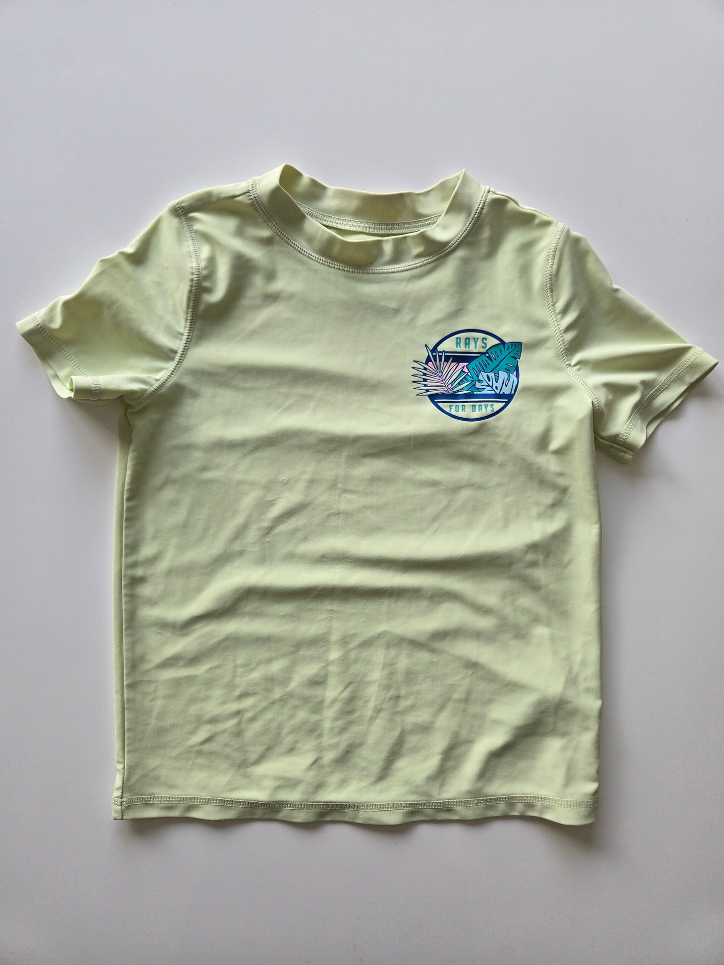 Carters Swim Shirt size 7 *
