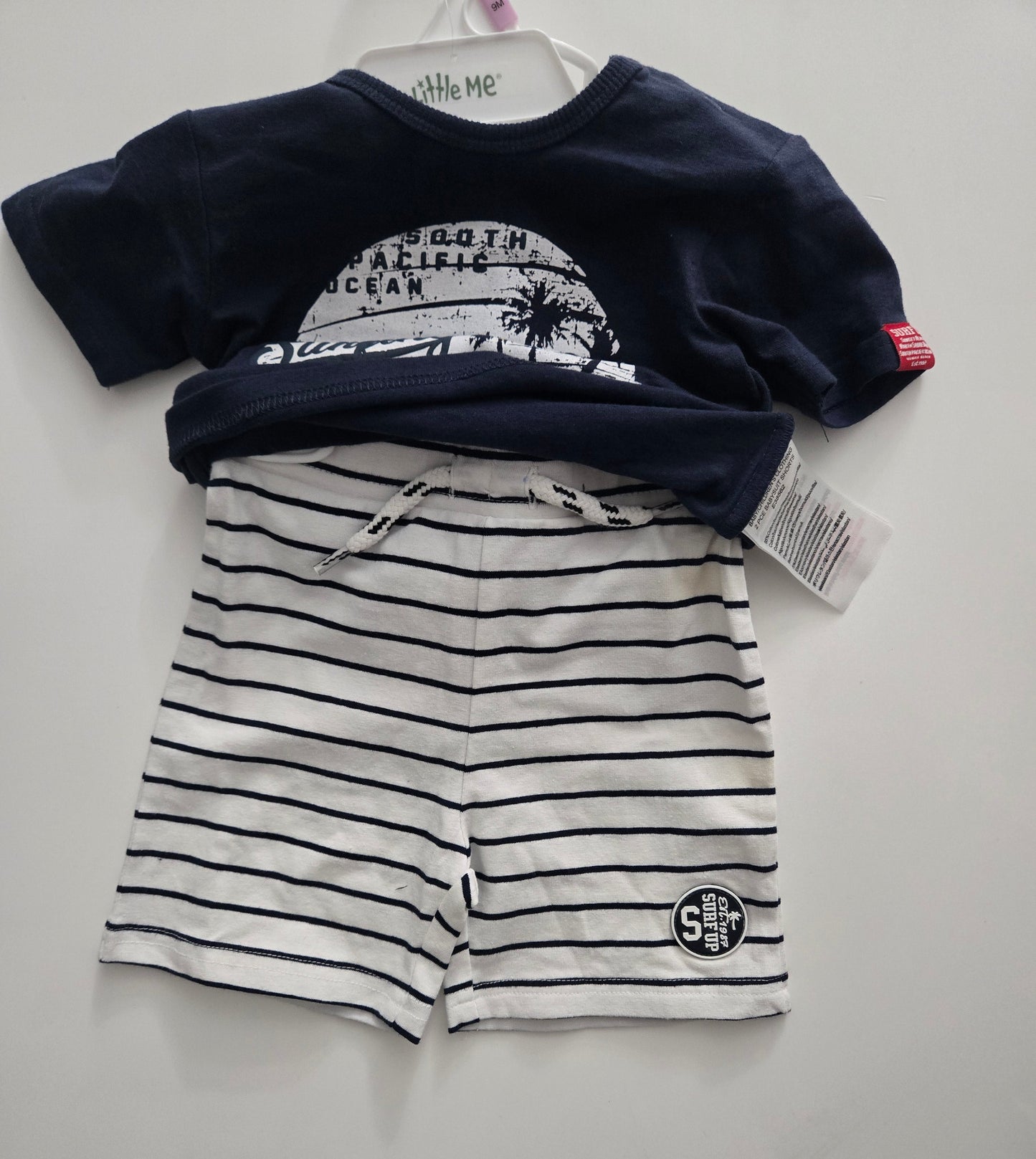 NWT Dirkje 74 /12m Set