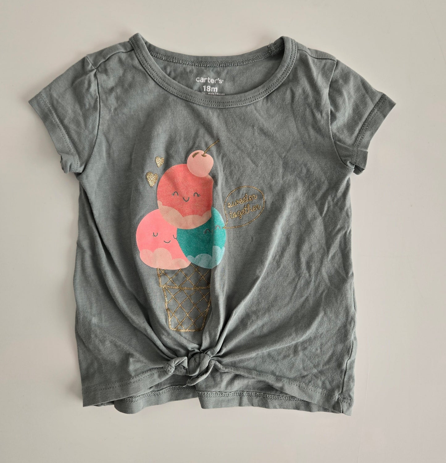 Carters T-Shirt size 18m