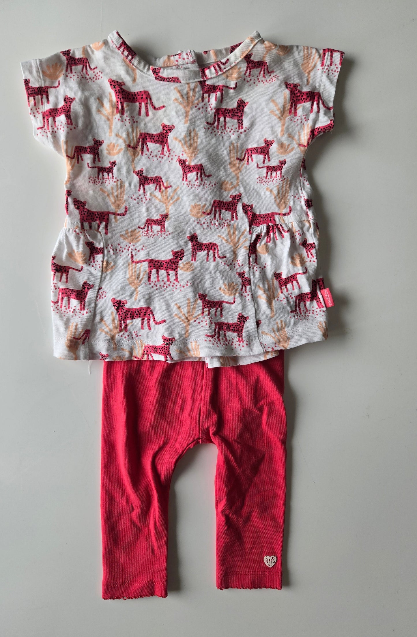 Noppies Outfit size 56/1-2 months