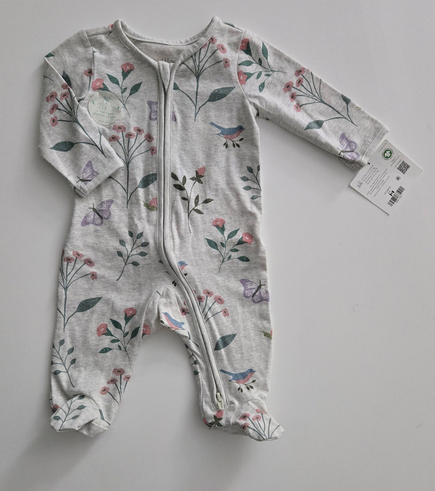 NWT Little Planet Sleeper 3m
