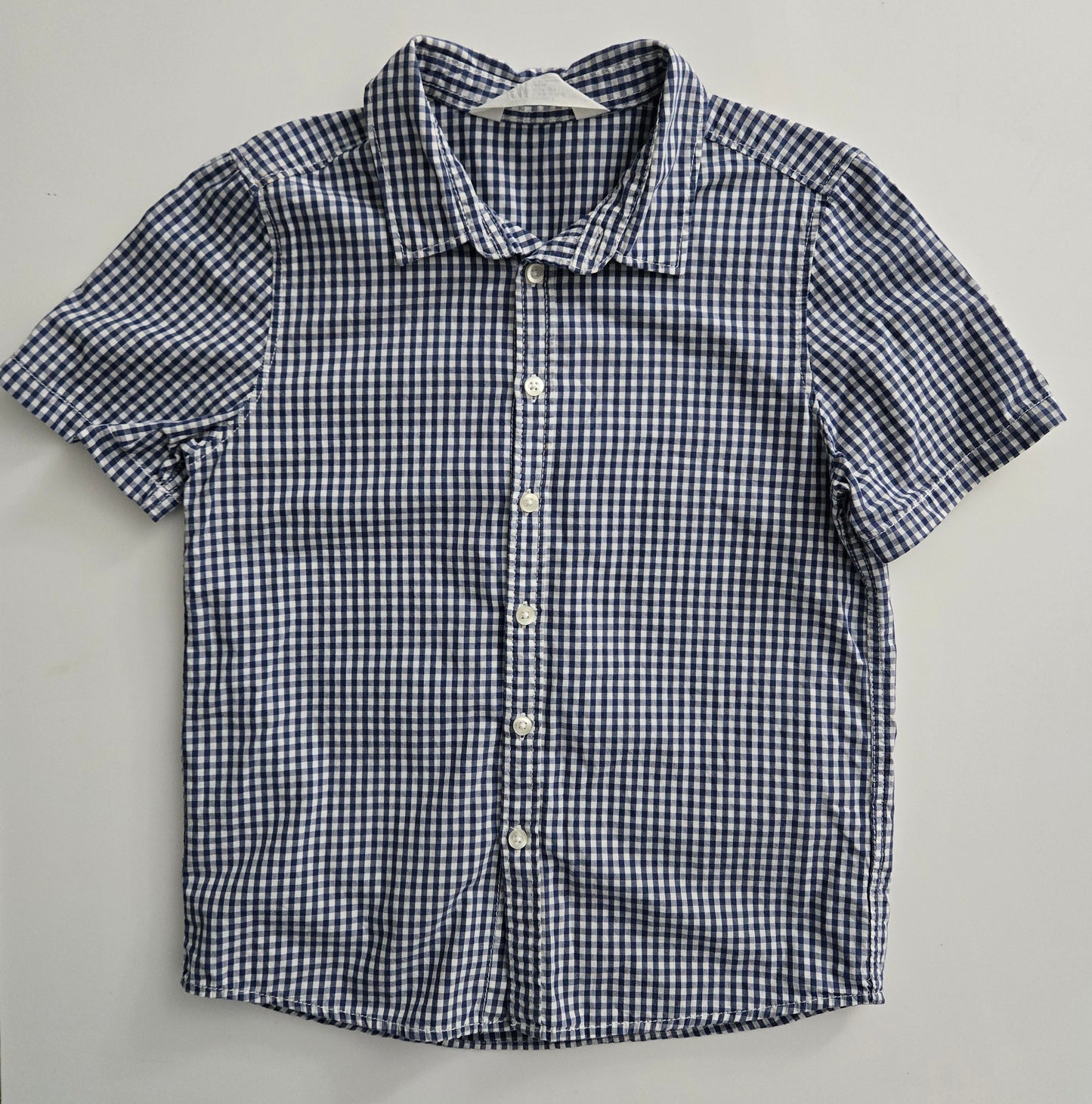 H&M Dress Shirt size 8-9 year