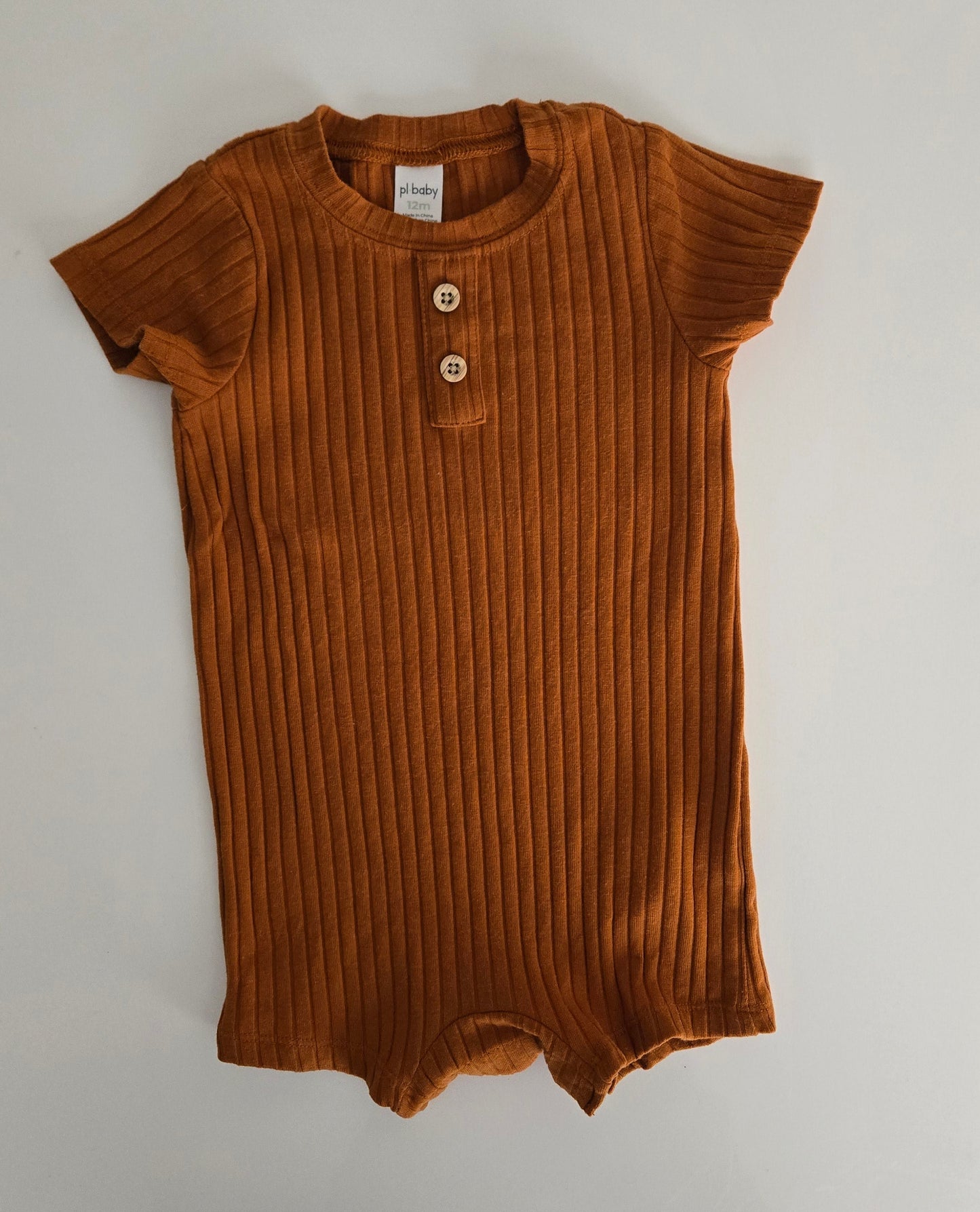 PL Baby Romper 12m