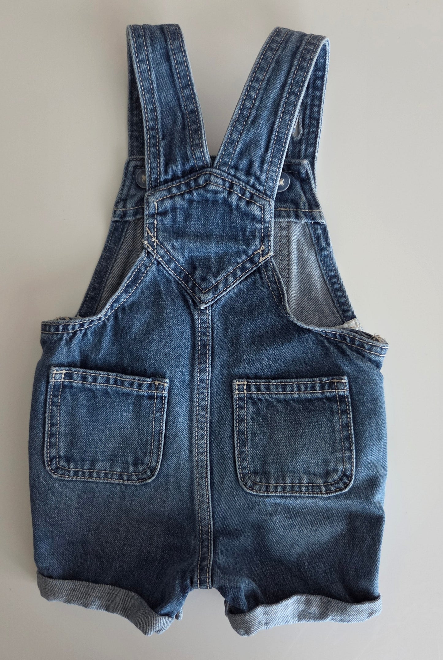 Old Navy 12-18M Overalls