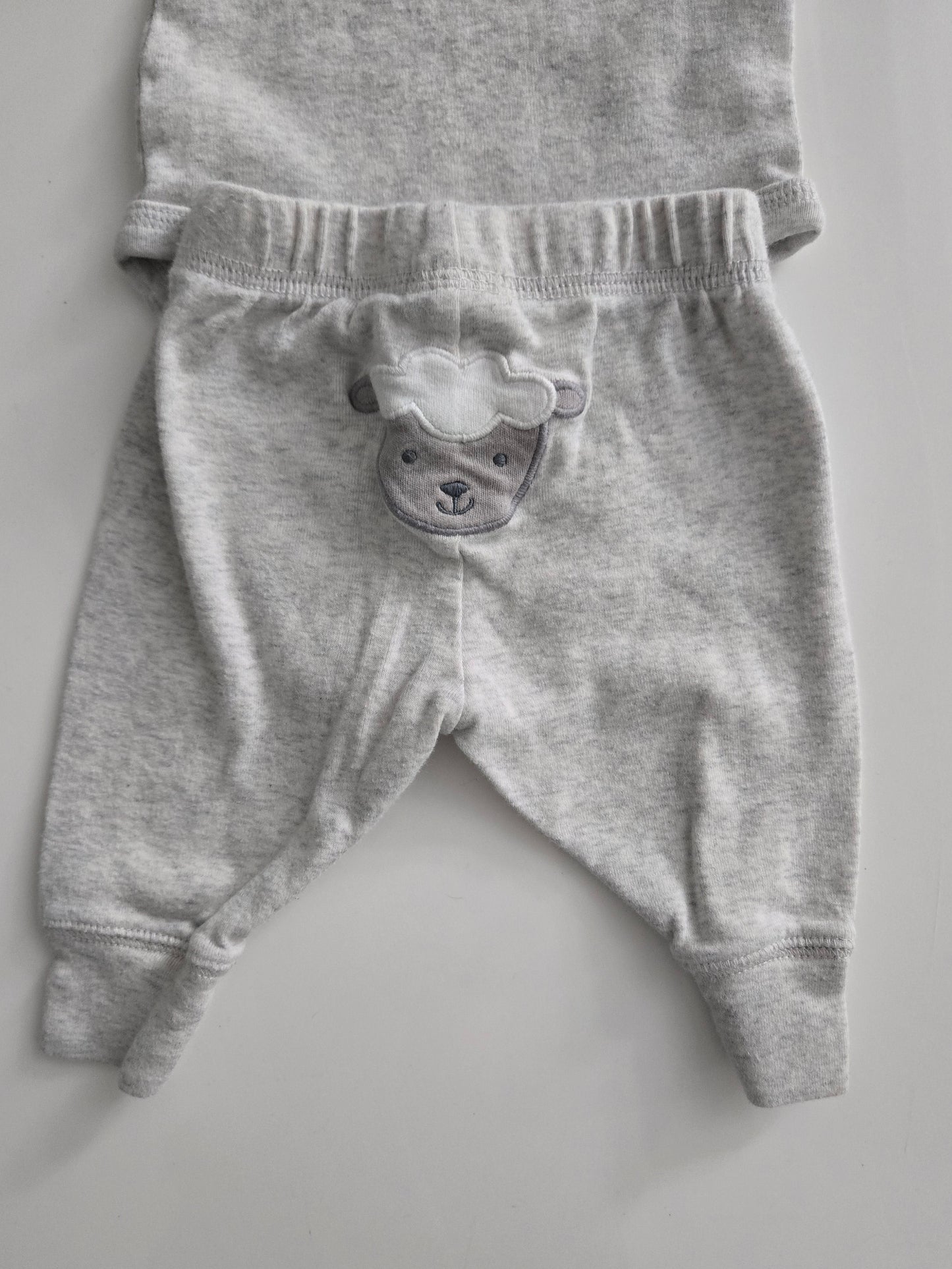 Simple Joys Outfit Set 0-3 months