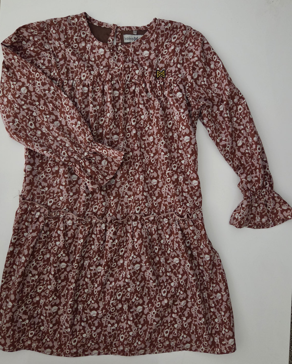 Koko Noko 7 Year Dress - fits more 6 Year