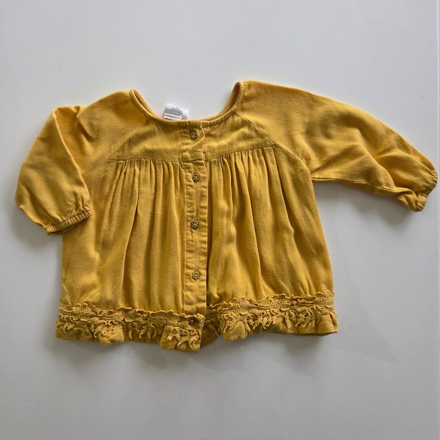 Artisan NY Long Sleeve Shirt 12m