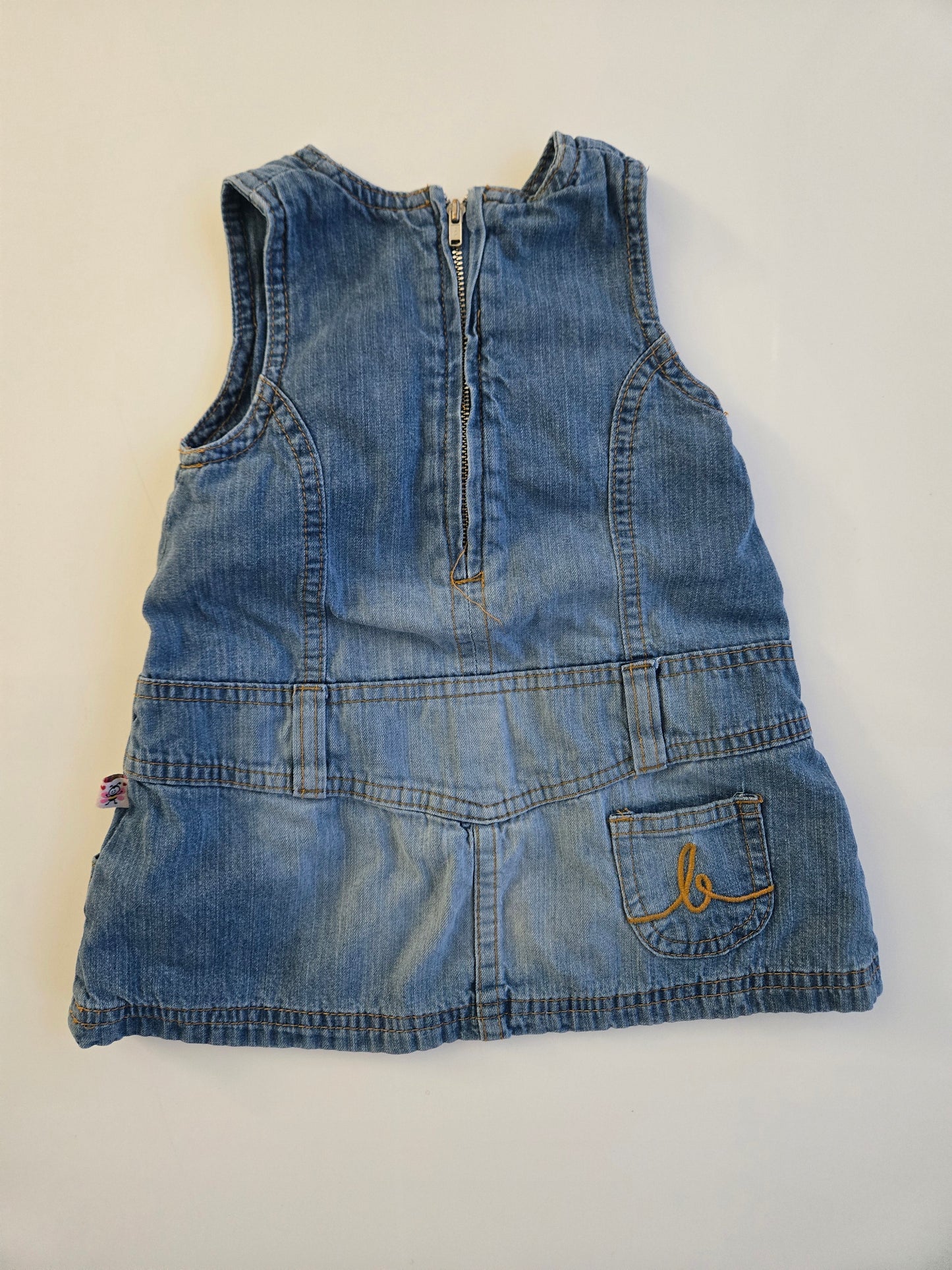 H&M Dress 6-9m