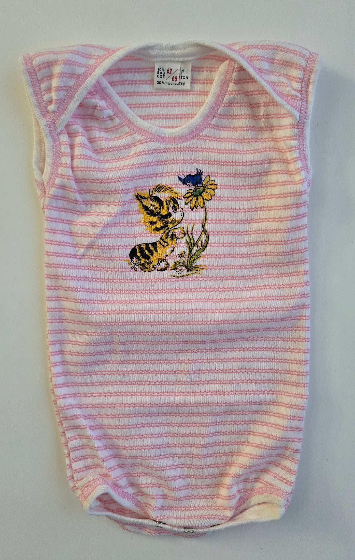 62/68 (3-6m) Onesie