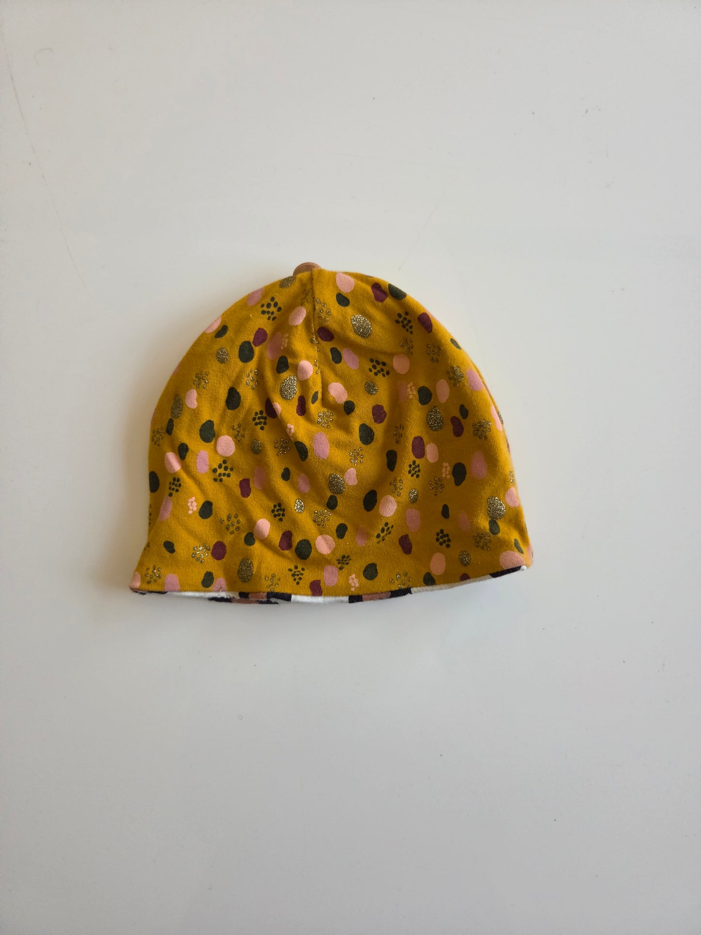 Thin Toque Reversible (no tag - Approx 12m)