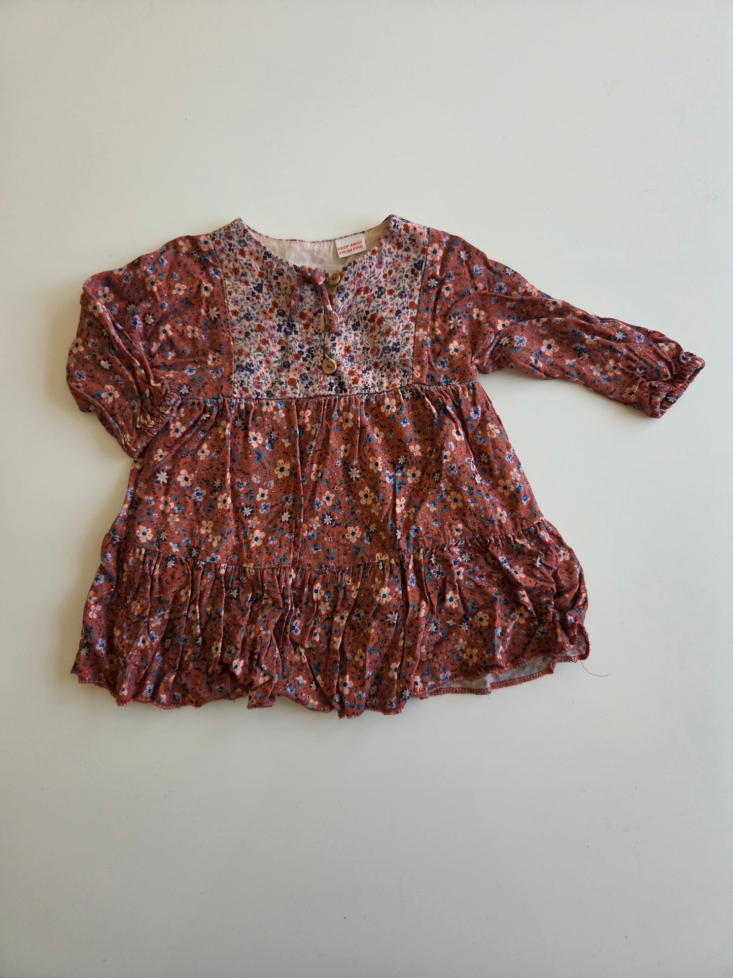 Zara Dress 6-9 months