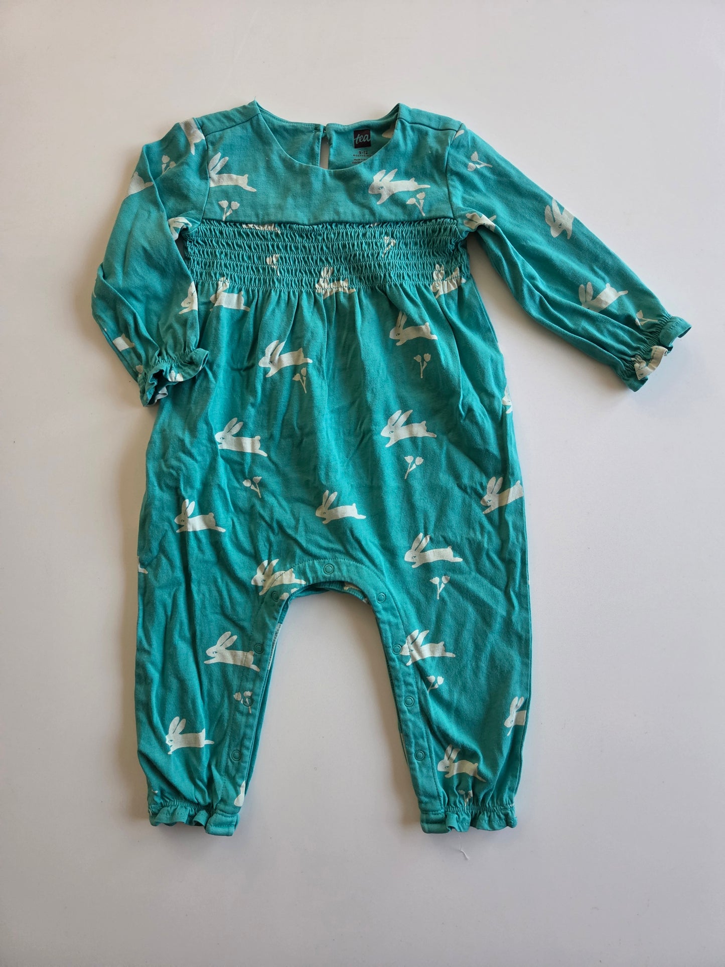 Tea Collection Romper size 9-12m