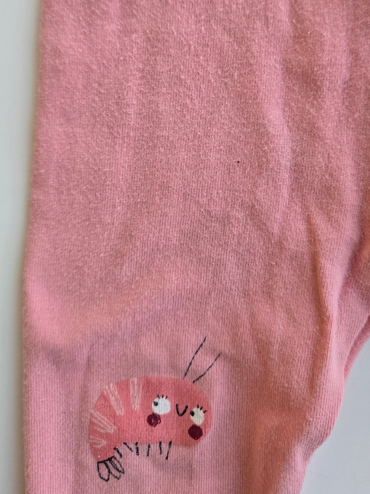 Souris Mini Dress & Leggings 6-9 month *