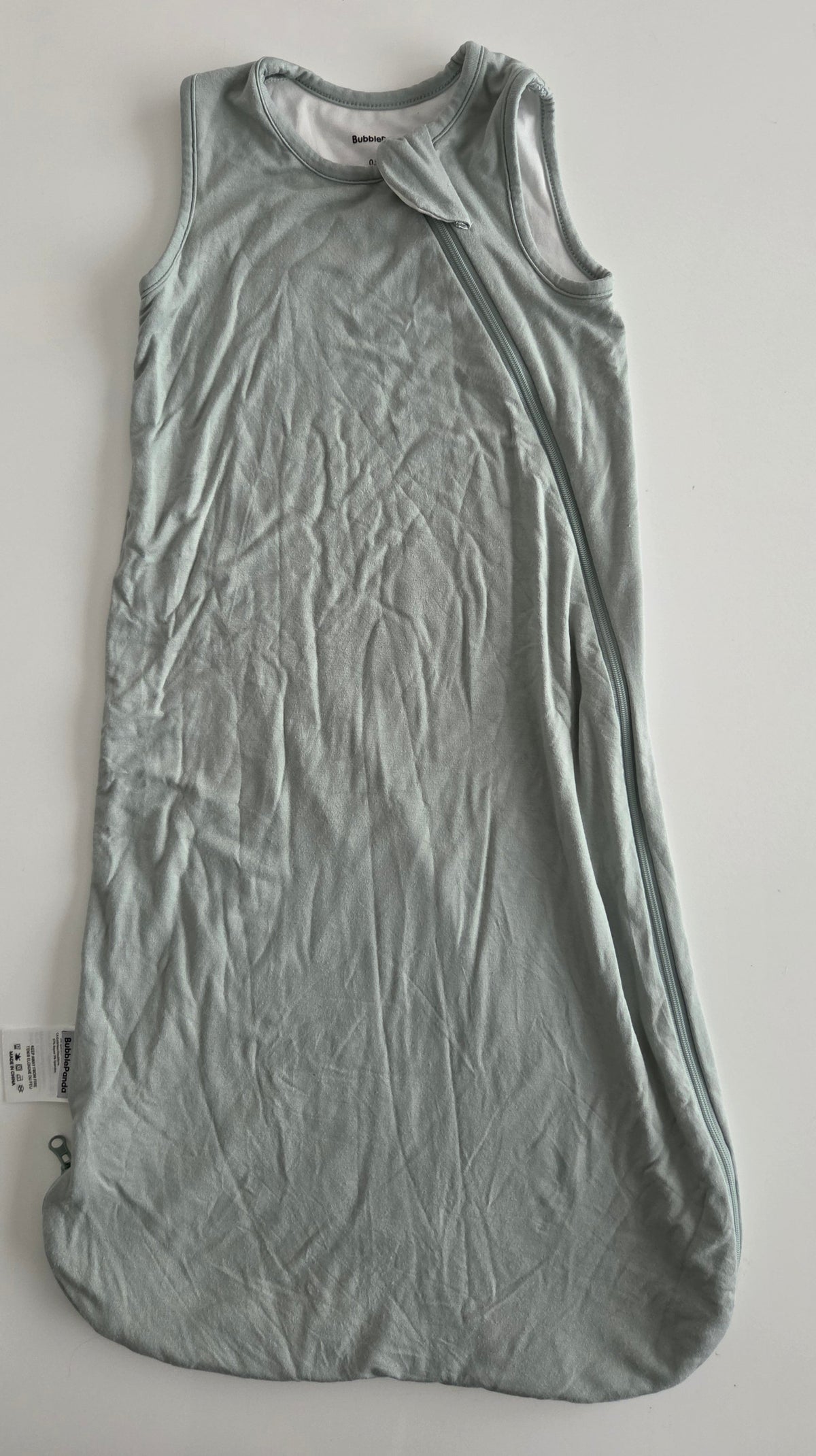 Bubble Panda Sleep Sack 0.5 tog size Small (0-6 Months)