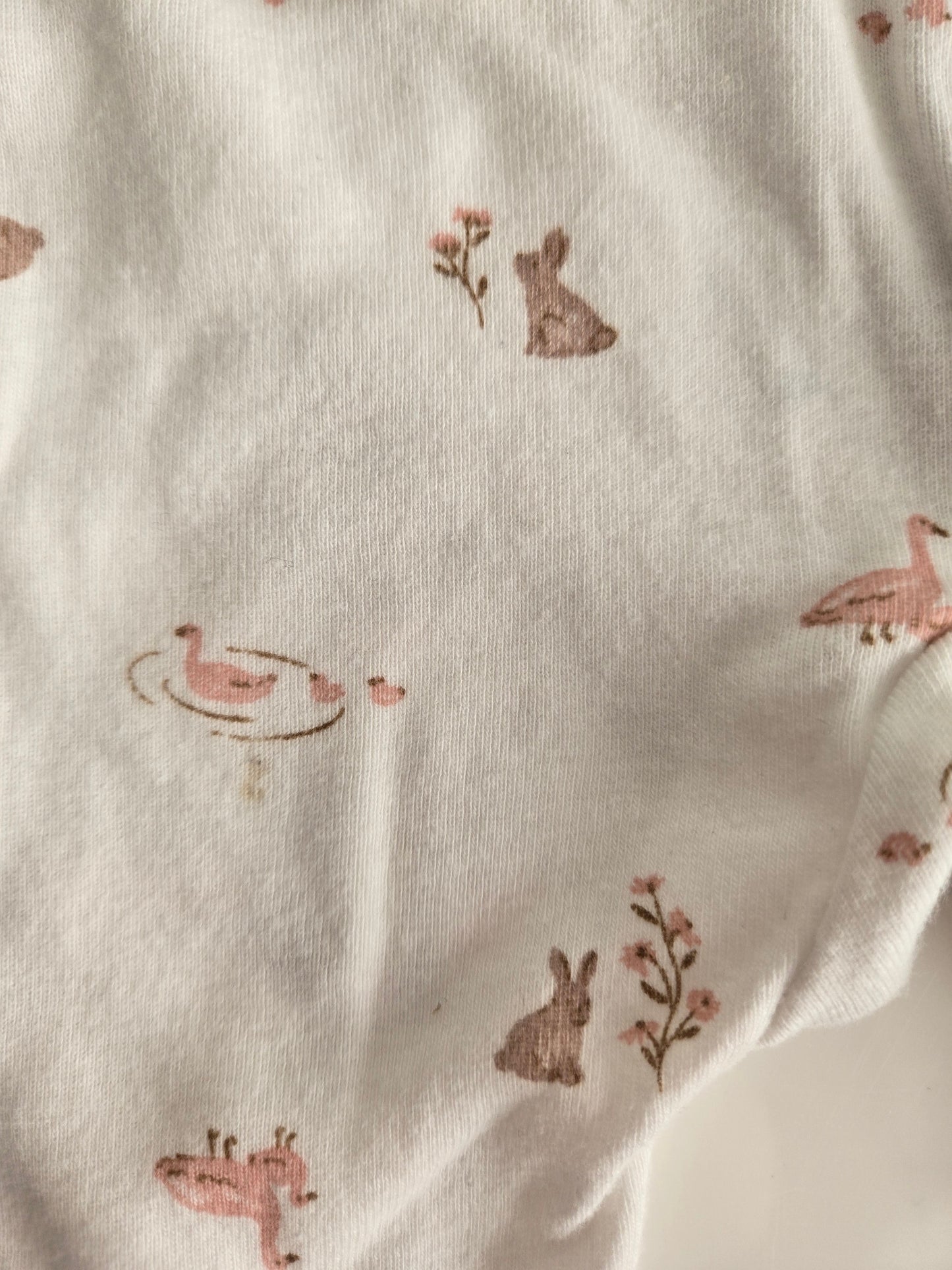 Carters NB Sleeper *