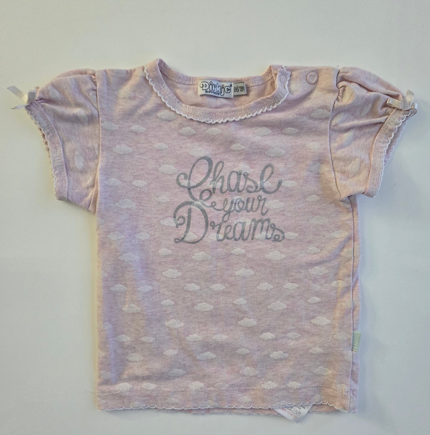 Dirkje 18m Shirt
