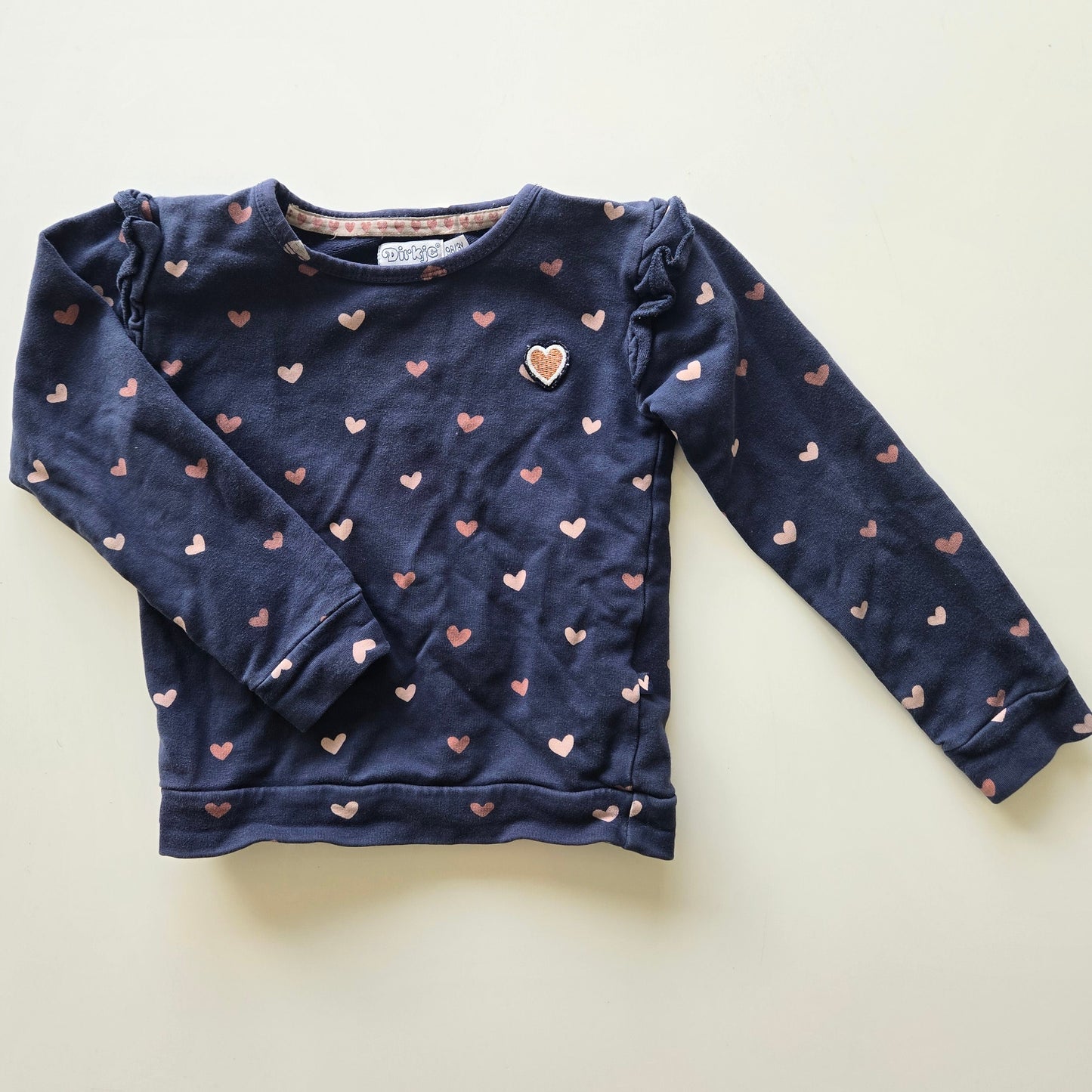 Dirkje Long Sleeve Shirt size 3y