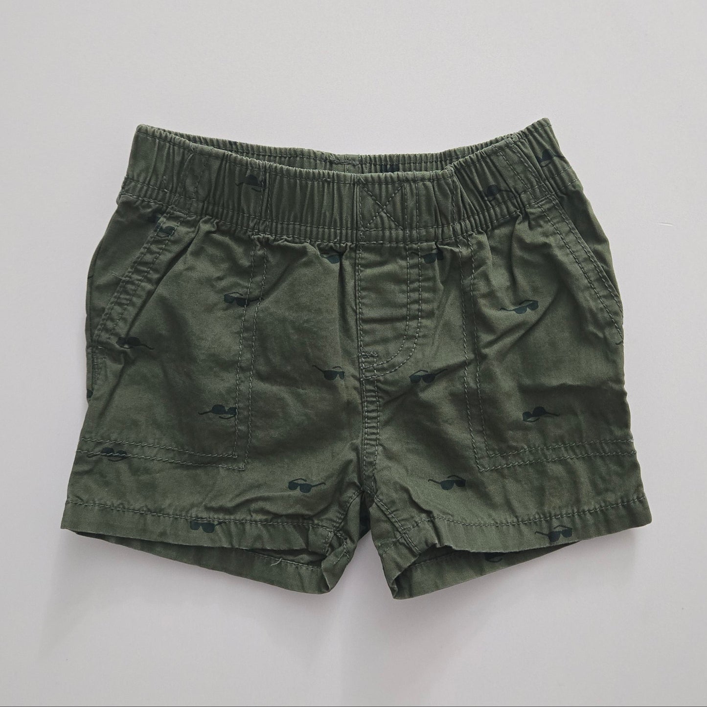 Carters Shorts 6m