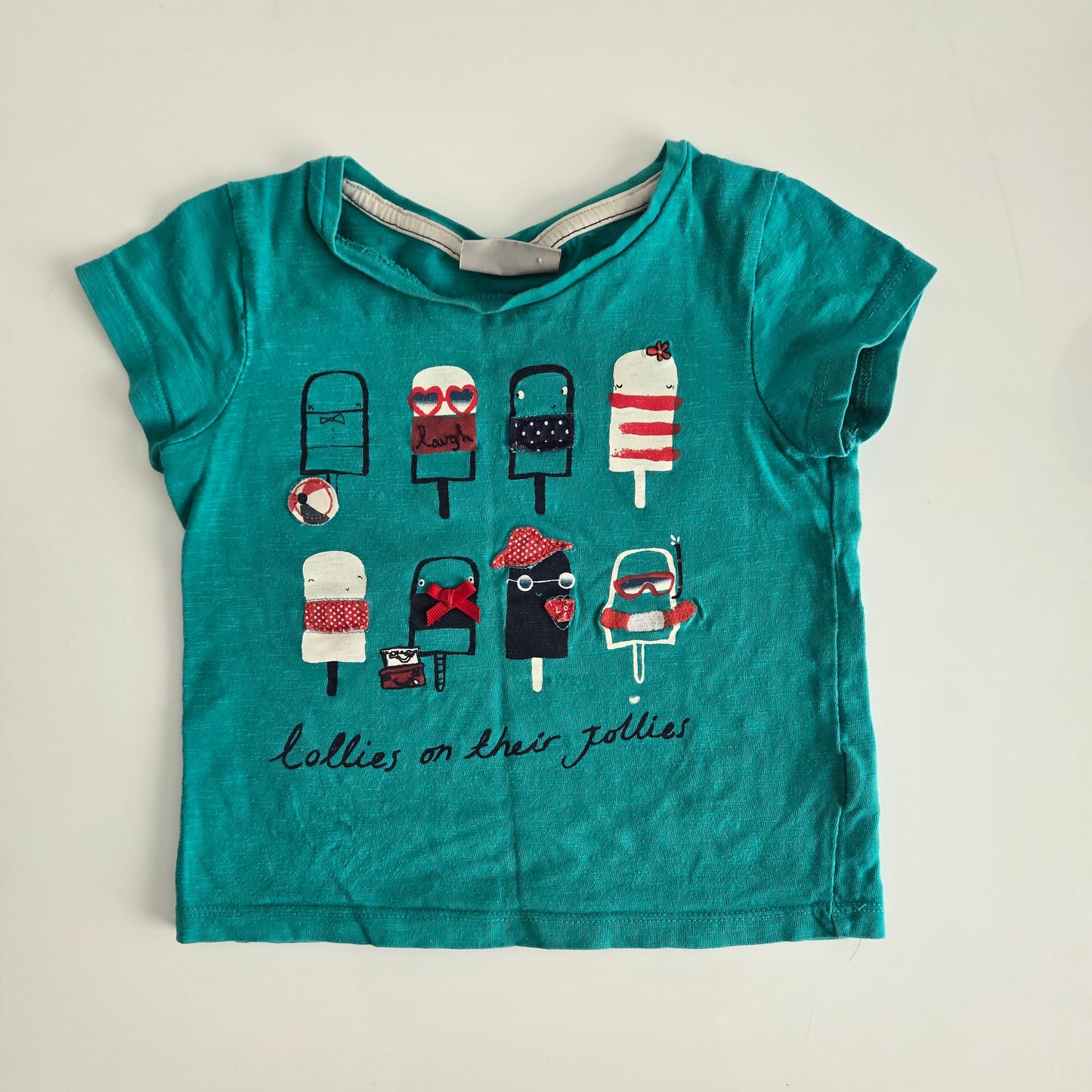 Next. Co T-Shirt size 12-18 months