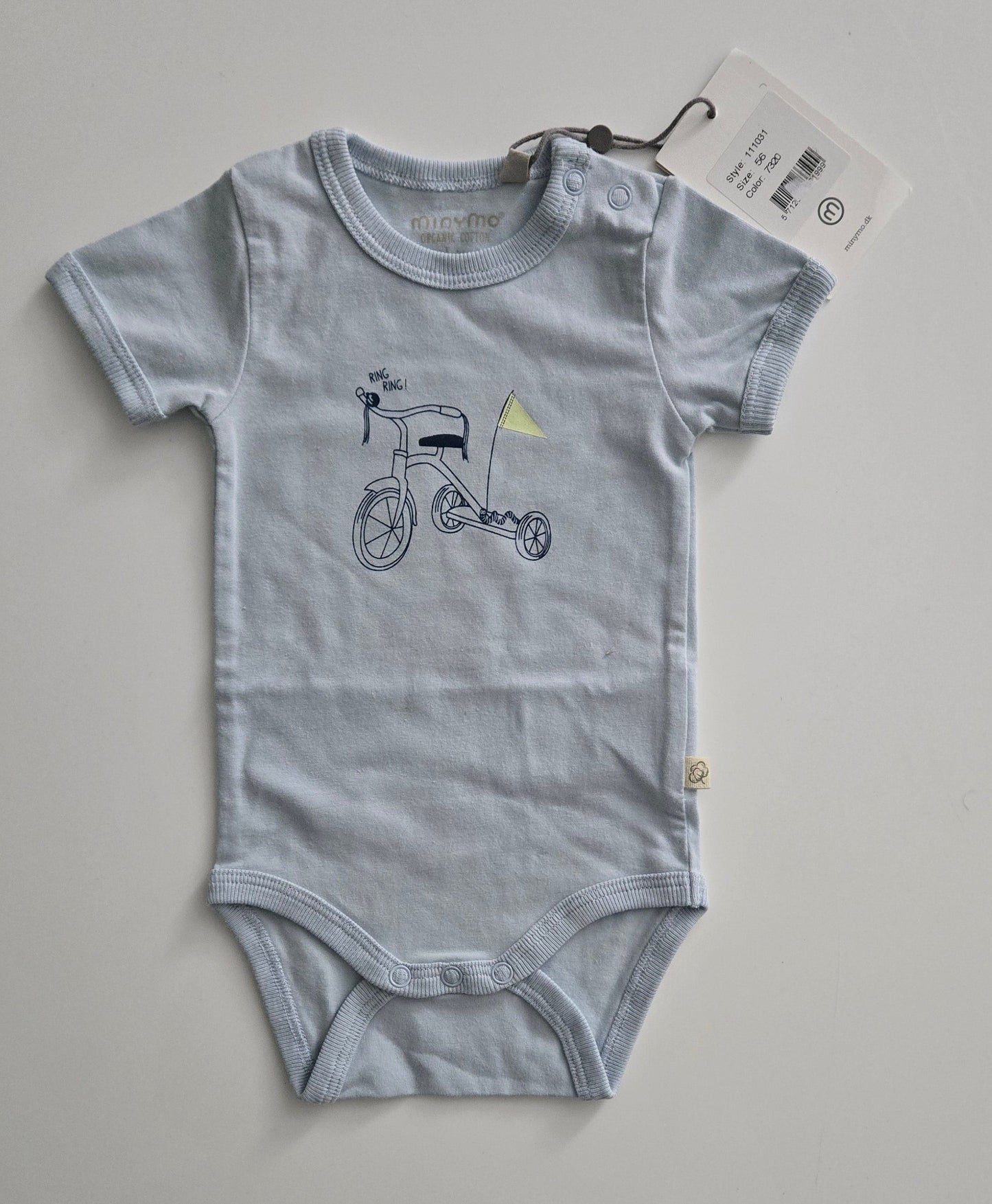NWT Minymo Onesie size 56/1m