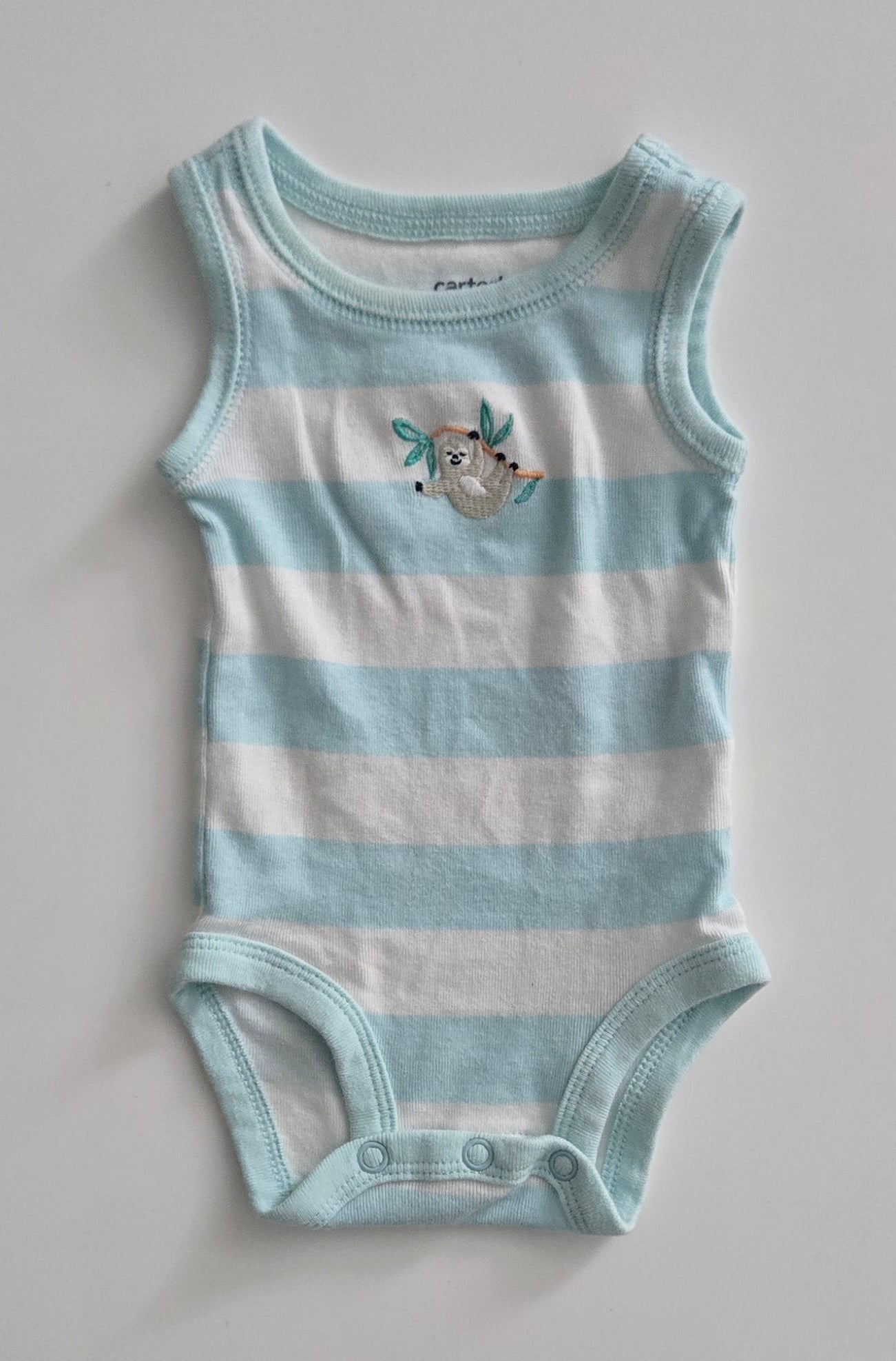 Carters Onesie NB
