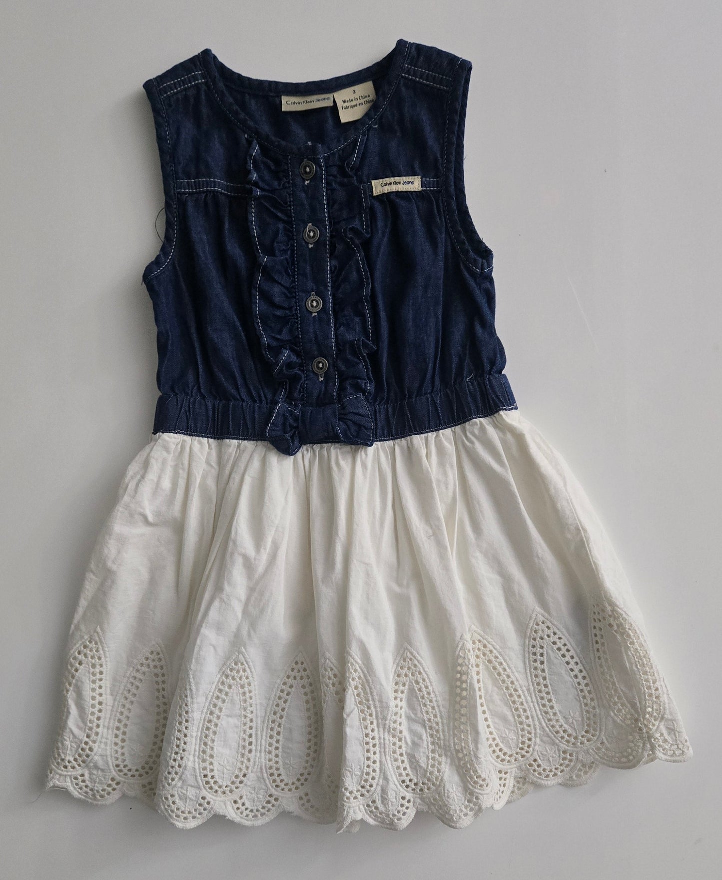 Calvin Klein Dress 3 year