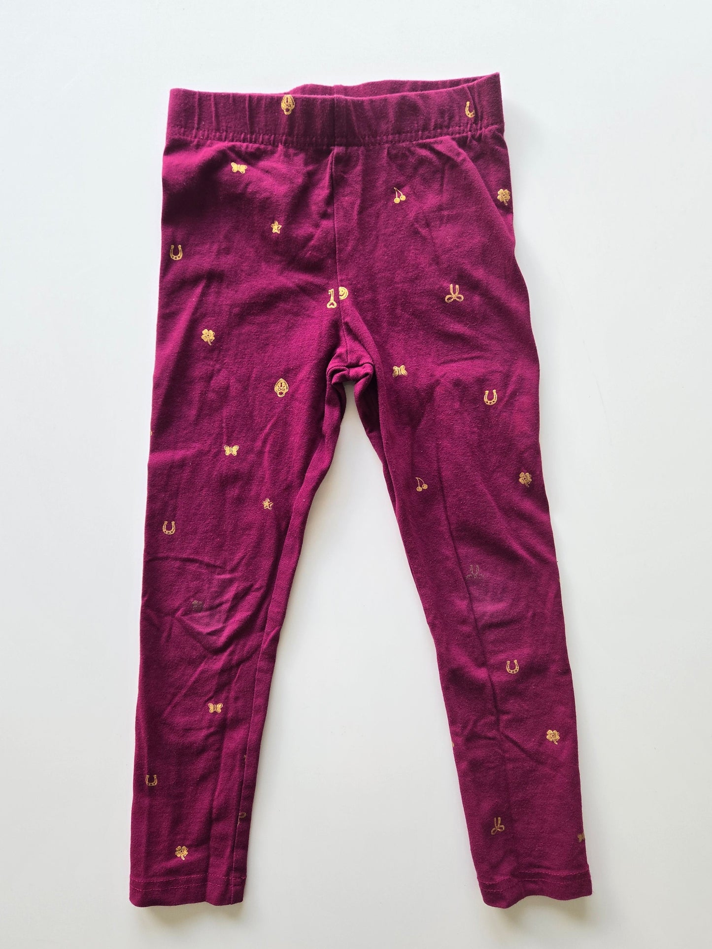 Carters Leggings size 6