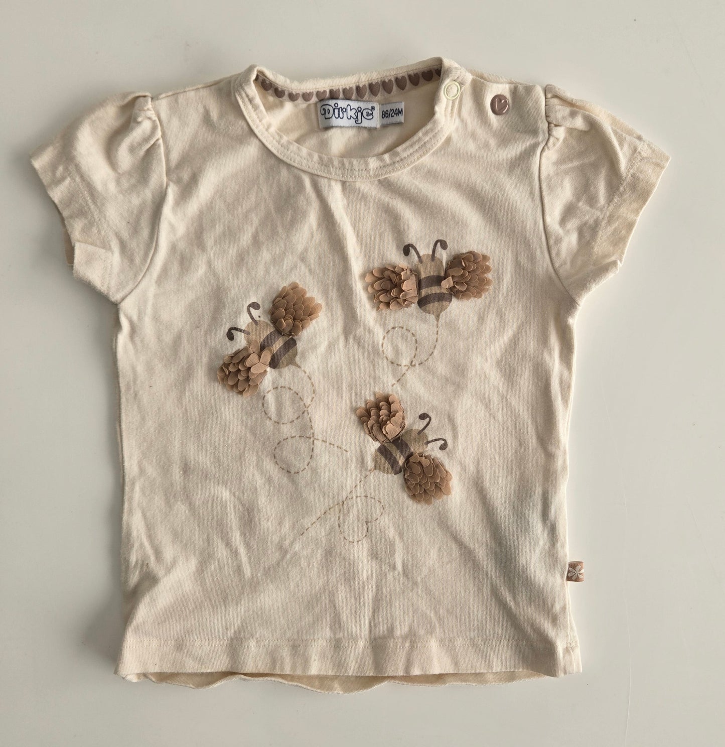 Dirkje T-Shirt 86/24m *
