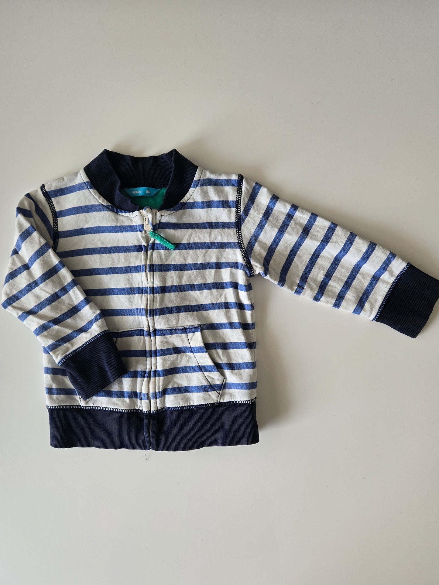 Hema Sweater size 86 (12-18m)*