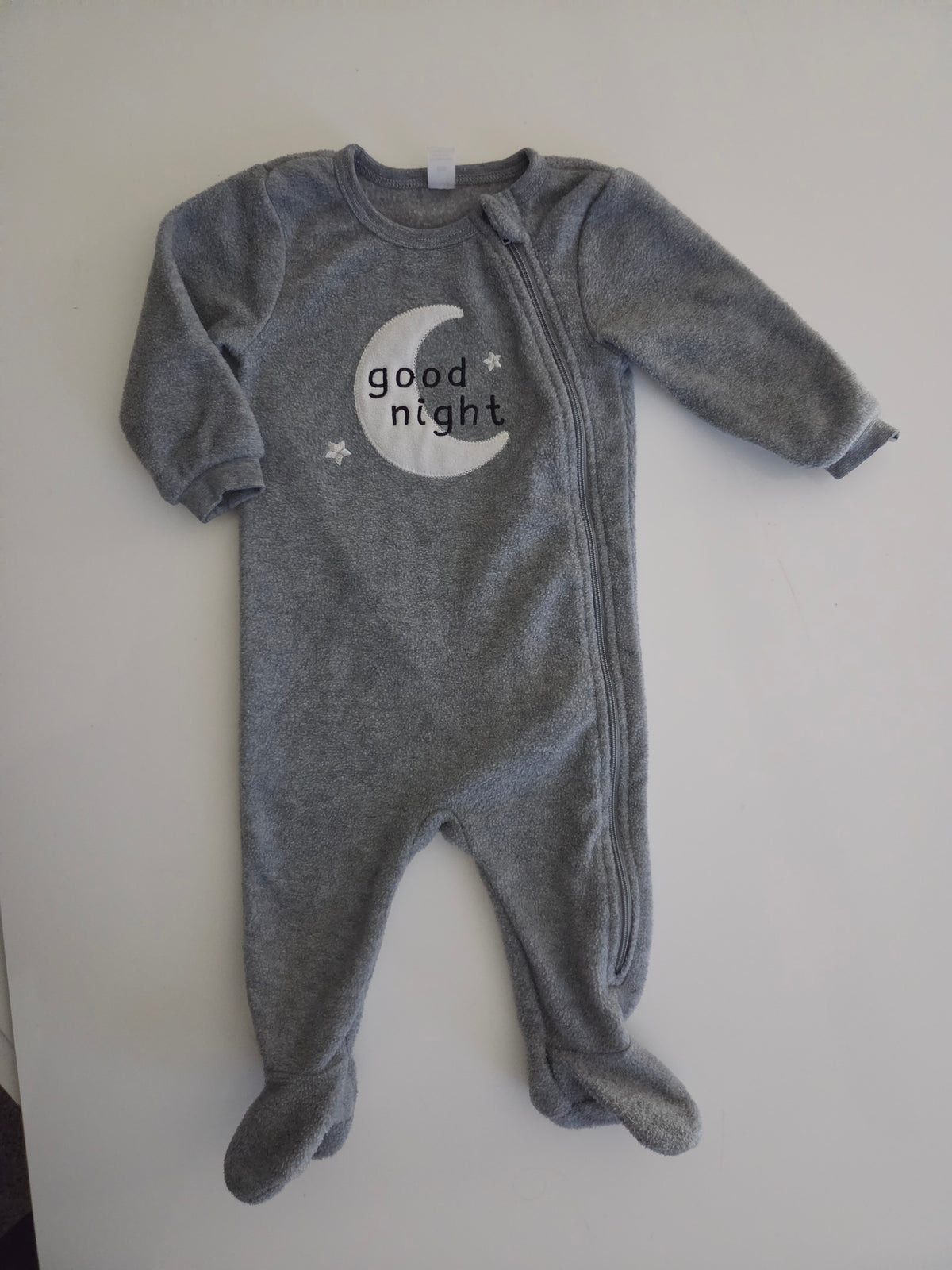 PL Fleece Pajamas 6 Month