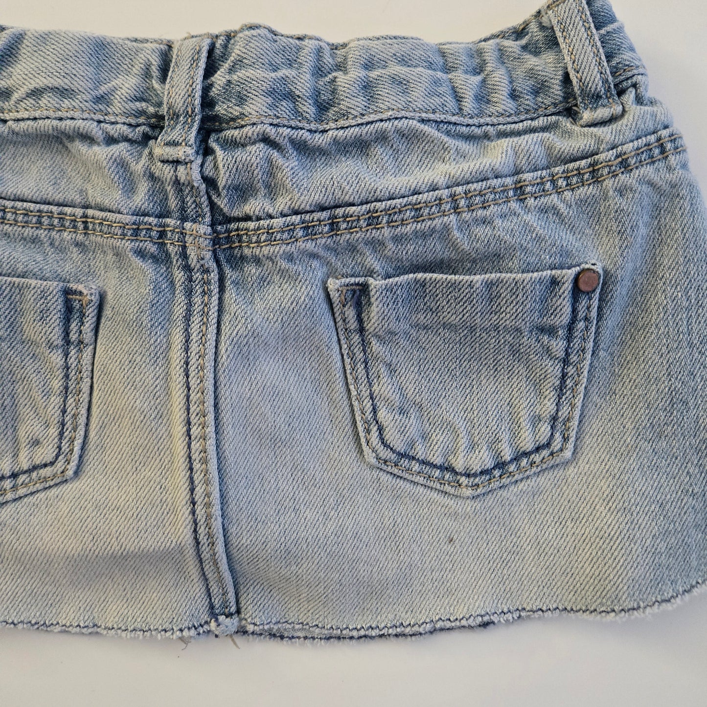 Zara Jean Skirt size 12/18m *