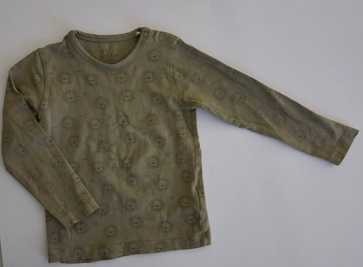 Dirkje 24 Month Shirt