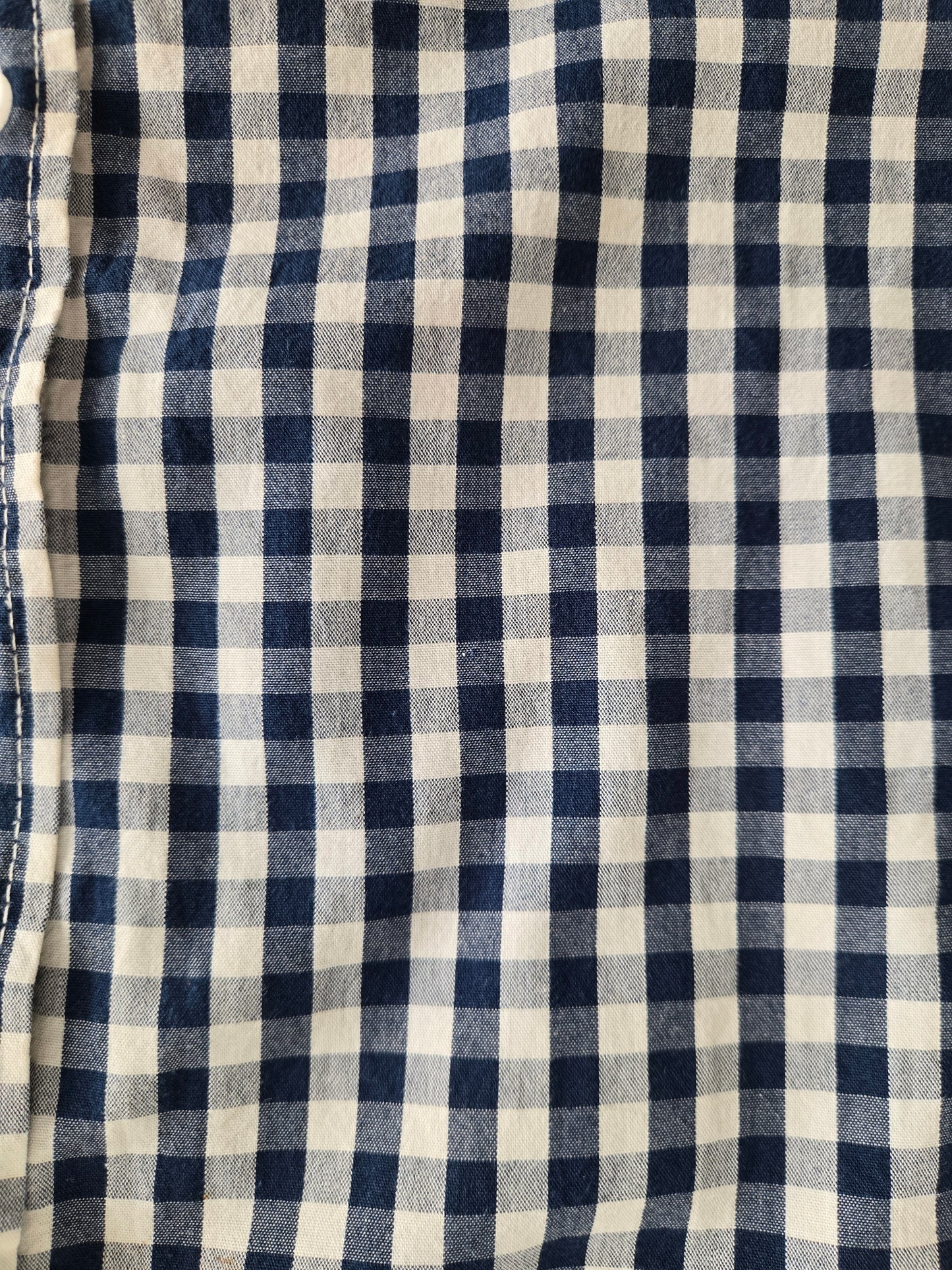 Old Navy Short Sleeve Button Up M (8)