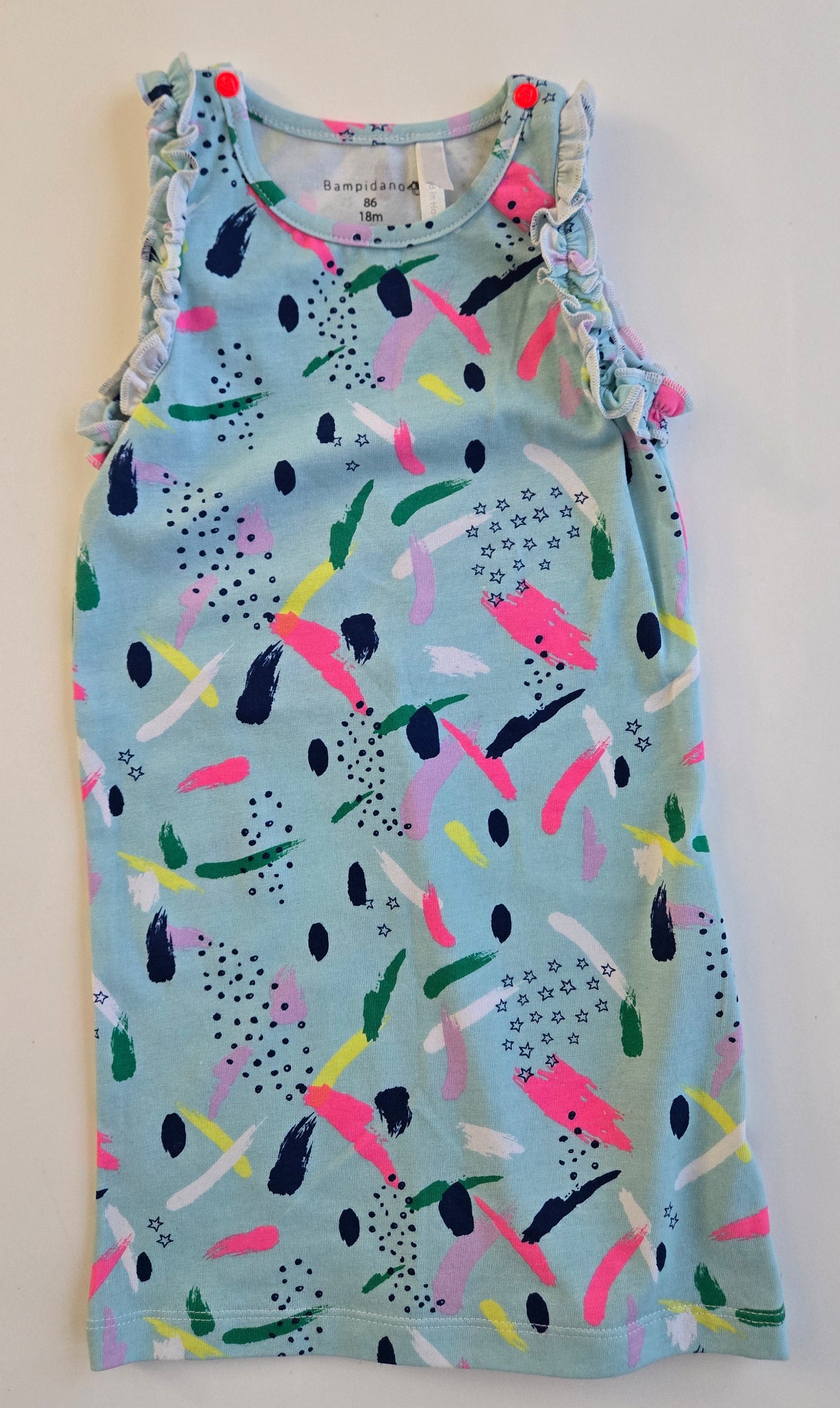 Bampidano 18m Dress