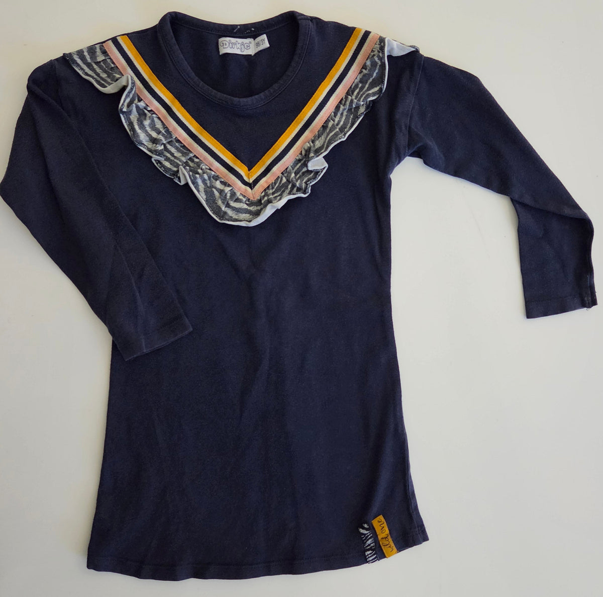 Dirkje 3 Year Dress *