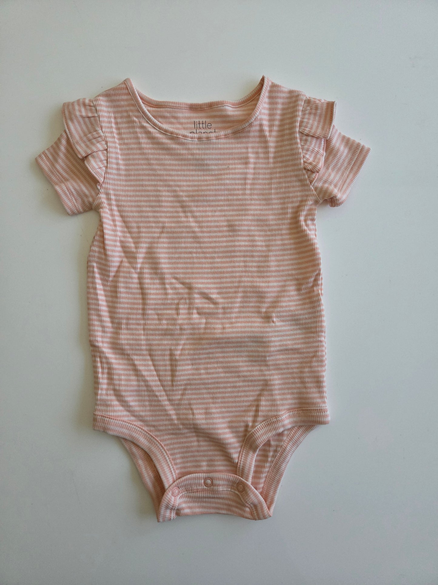 NWOT Little Planet Onesie 18m
