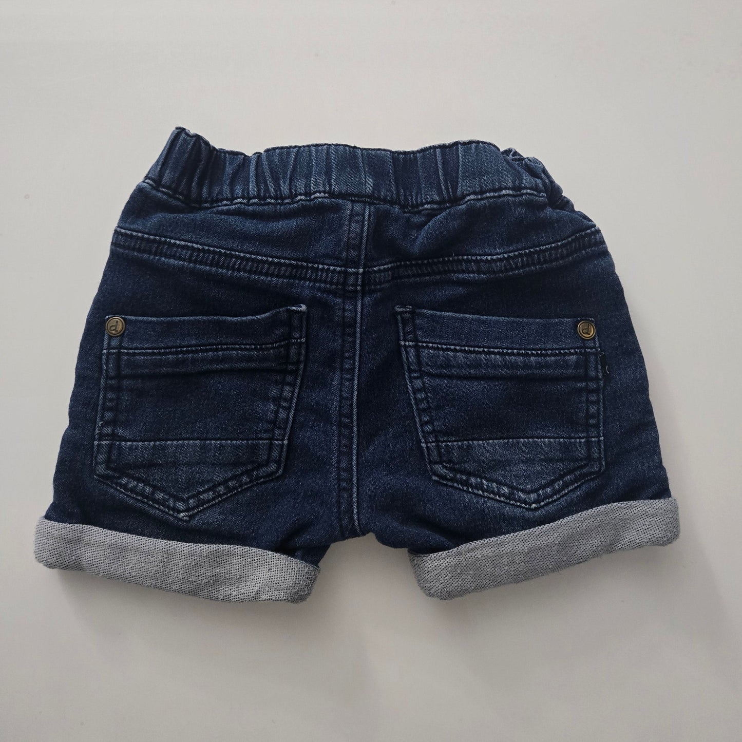 Deux par deux Shorts 2 year