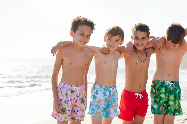 Swimwear boys 6+