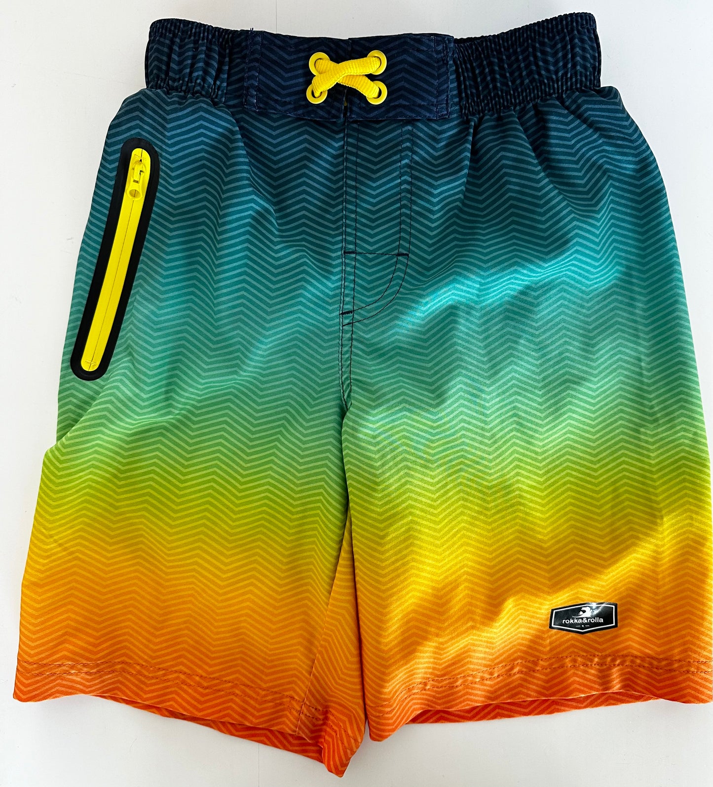 Rokka & rolla swim shorts size medium (8)