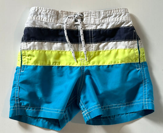 Carters swim trunks 24M