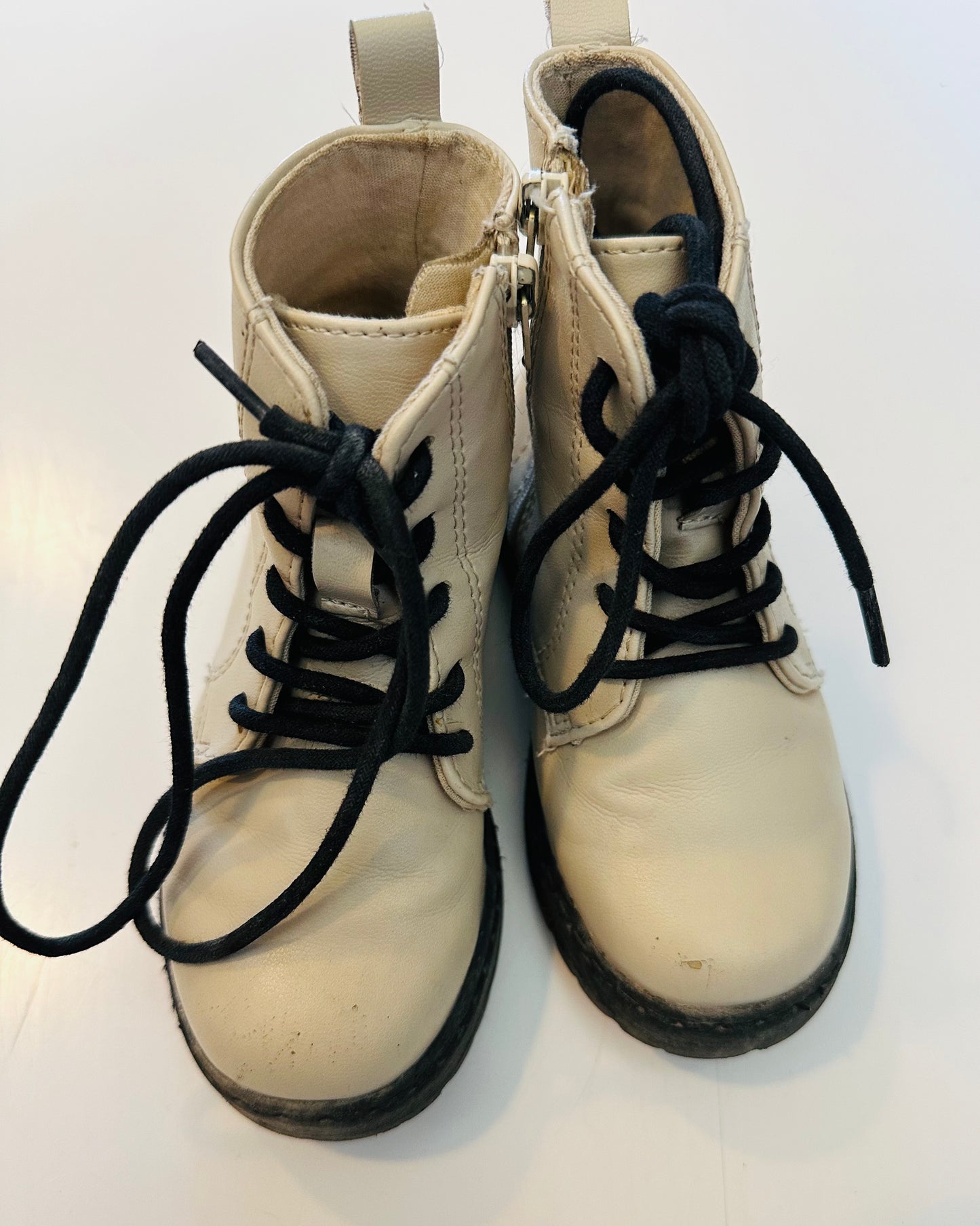 Zara boots size eu 23