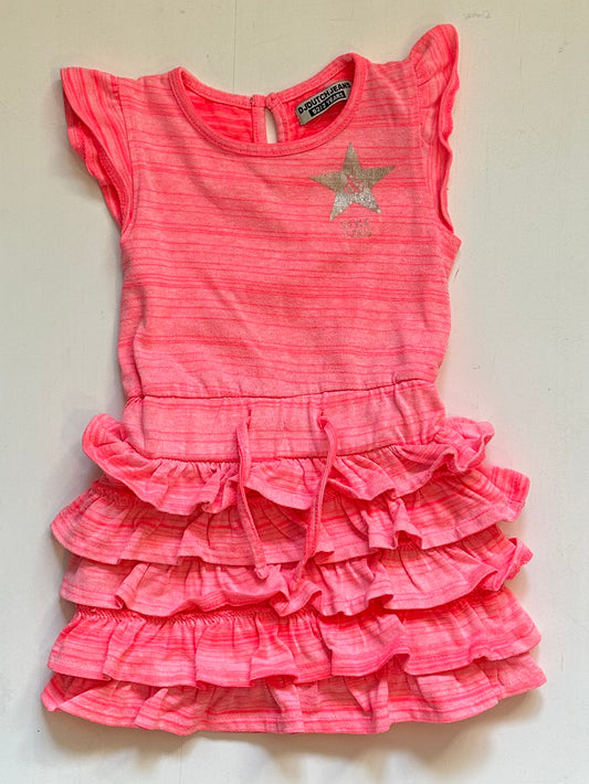 DJ Dutch jeans dress 2T