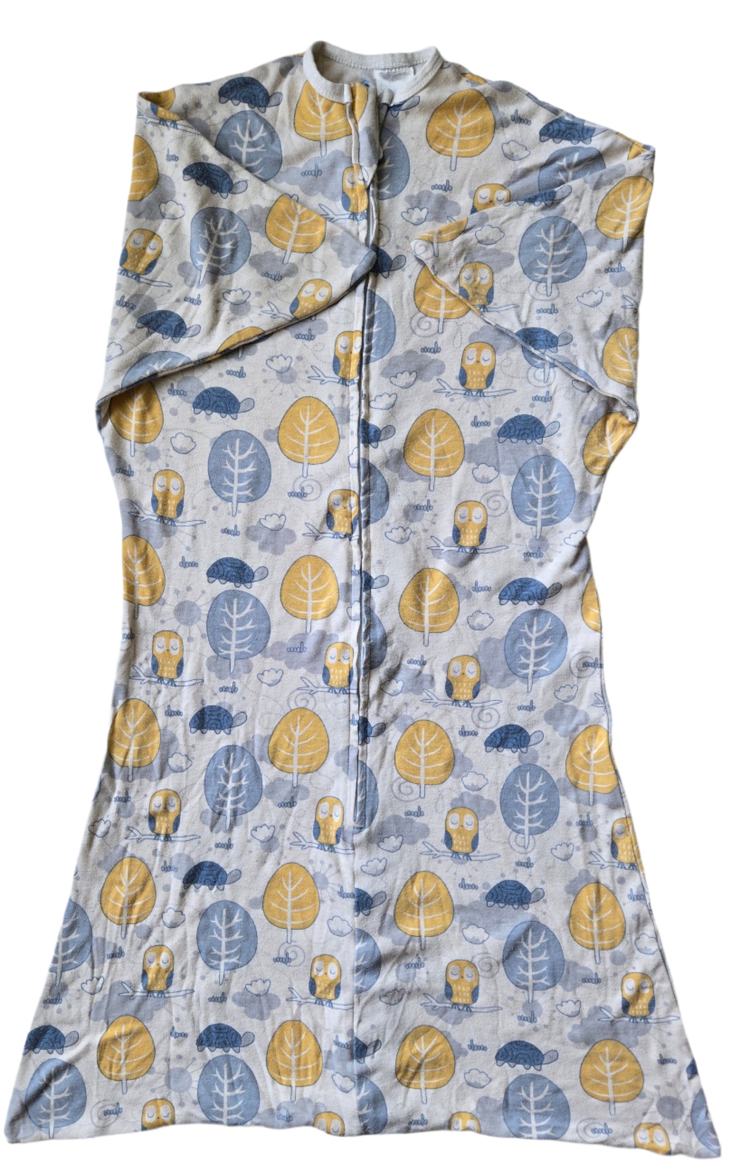 Zipadee Zip Swaddle Transition Sleep Bag size large 12-24 month *