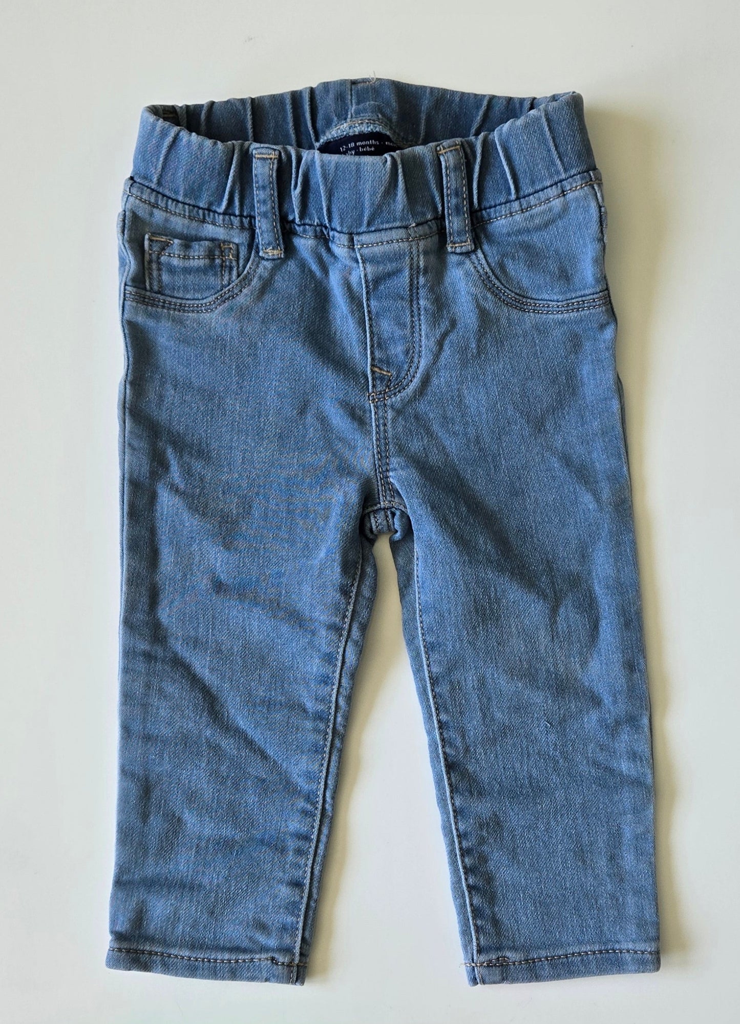 GAP Jeggings 12-18 months